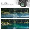 Freewell Zestaw 3 Filtrów Magnetycznych Kompatybilność Drony DJI Neo 2 ND, UV, CPL, ND/PL, Glow Mist 1/4 Akcesoria Fotograficzne