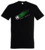 Saudi Arabia Football Comet I T-Shirt Soccer Flag Banner World Championship