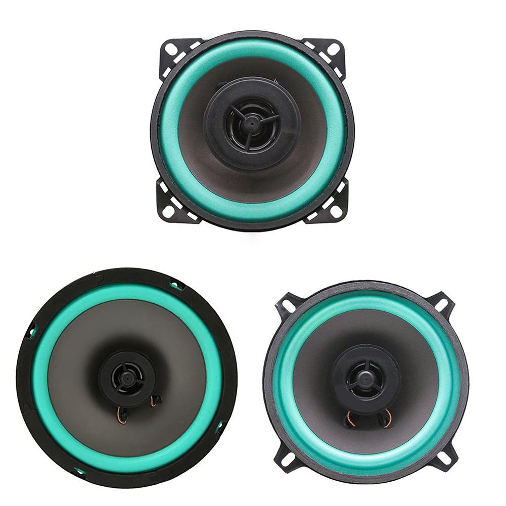 Car Coaxial Speakers Full Range Subwoofer HiFi Car Audio All Music Genres