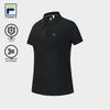 FILA Men's A11W623122F Short Sleeve Polo Shirt