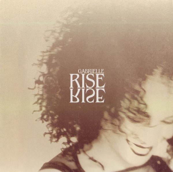 

CD GABRIELLE - Rise POCP7425PROMO Go! Beat 1999 Japan ObiSoul/Funk Used