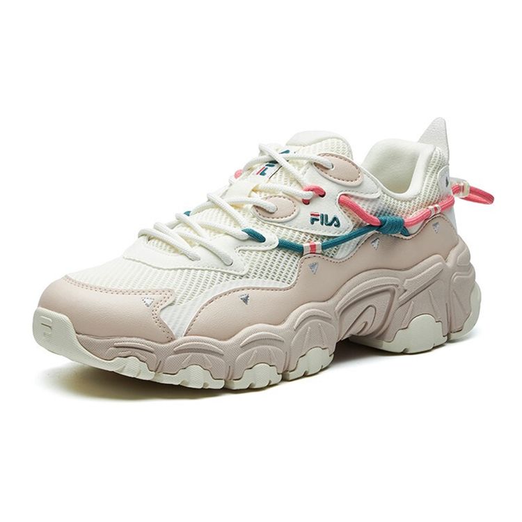 FILA Women's Retro Casual Sneakers F12W124144FSW