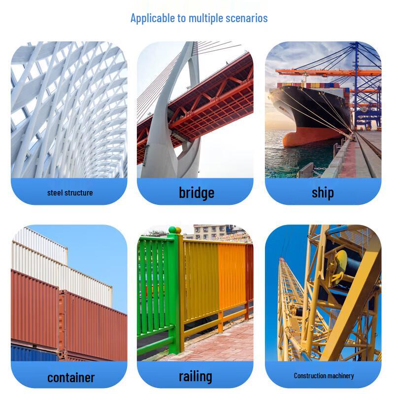 Yilu Shenghua Alkyd Anti-Corrosion Metal Paint