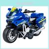 Motorcycle Toy For Boys With Flashing Lights And Sound Gift For Children