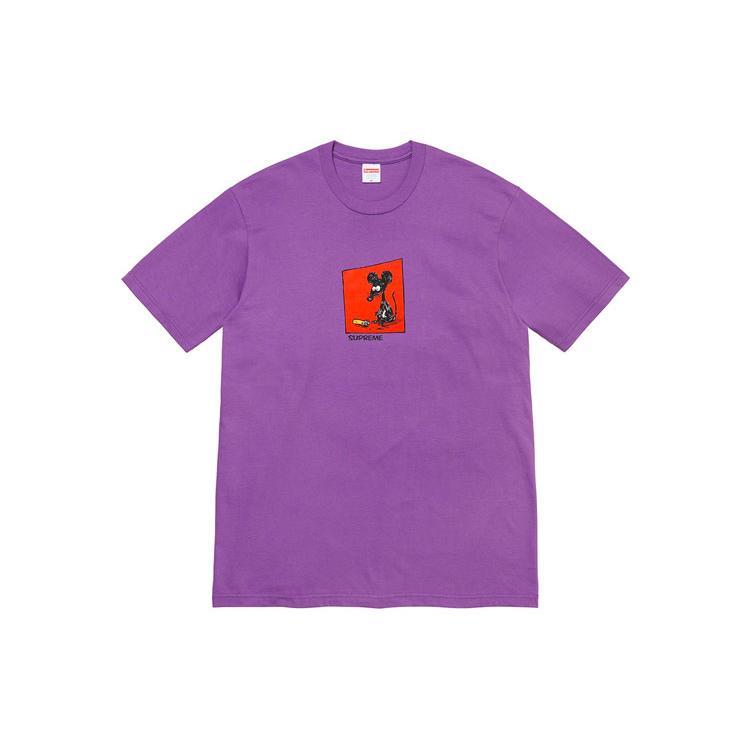 Supreme Mouse Tee SUP-SS21-418