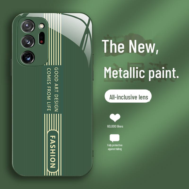 Samsung A01, A10, A02, A04, A12, M12: Full Package Luxury Cases with Anti-fall Protection In Metal and Textured Designs.