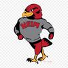 Hei Hei The Rooster Youtube Iron on Heat Transfer Printing Vinyl Patches Sticker for Clothes DIY Appliques Washable Patches