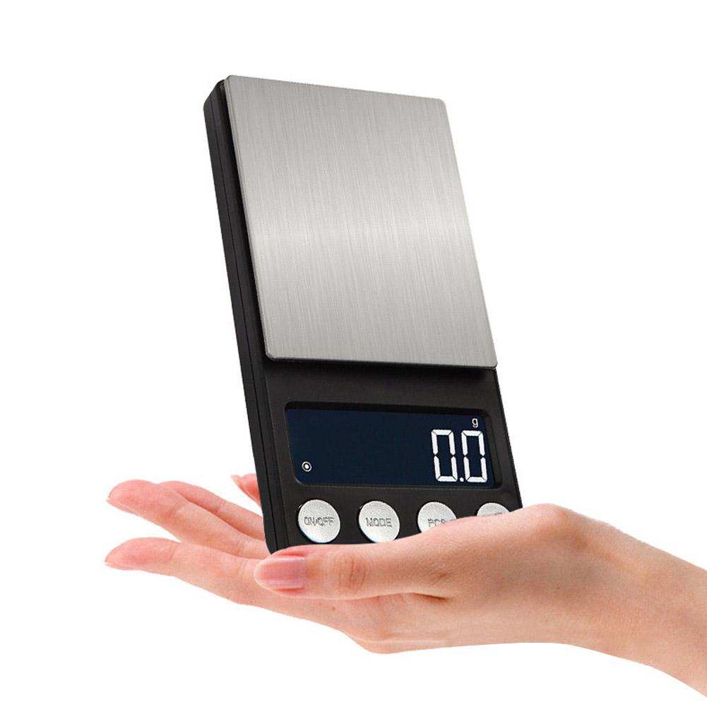 Electronic Jewelry Scale Pocket 0.01g High Precision Digital Balance Gram Scale