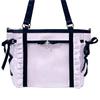 G-Trigger Bag TGBG-1147 Lavender Black [Parallel Import]