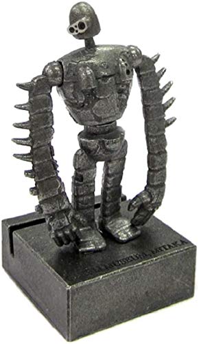 Ghibli Museum Rooftop Robot Soldier Card Stand Laputa: Castle in the Sky