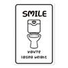 1pc Vintage Aluminium Signs Bathroom Posters Decor Restroom Retro Plaque Plates Wall Art Room Decoration for Bathroom 8x12 Inch