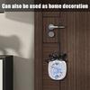 Car Fragrance Tablets Solid Car Air Freshener Mounted Aromatherapy Car Interior Decoration Persistent Air Fragrance Pendant