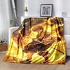 1pc Home Decorative Blanket, for Bedroom, Living Room .B055
