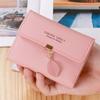Purse Fashion Bifold Short Holder Money Pocket Handbag Travel