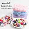 Nail Art Tofu Sponge Block - 1cm Gradient Blending Tool