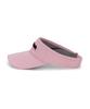 Bajal Sandwich Visor Sun Cap Pink