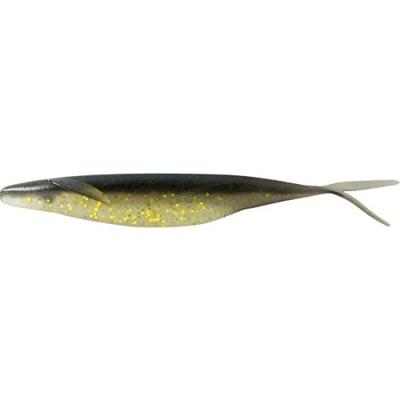 Deps Worm Sakamata Shad 5 Inch Golden Shiner #22