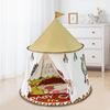 Children's Indoor Tent Indian Yurt Baby Toy Kindergarten Game House