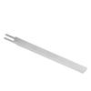 Straight Blade Automatic  ening Alloy Steel   Cloth Cutting Blade for Factory