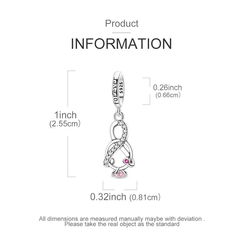 New In Copper Charms Beads Cross Rose Ring Puzzle Pendent Jewelry Fit Original Bracelet For Women Diy Party Gifts