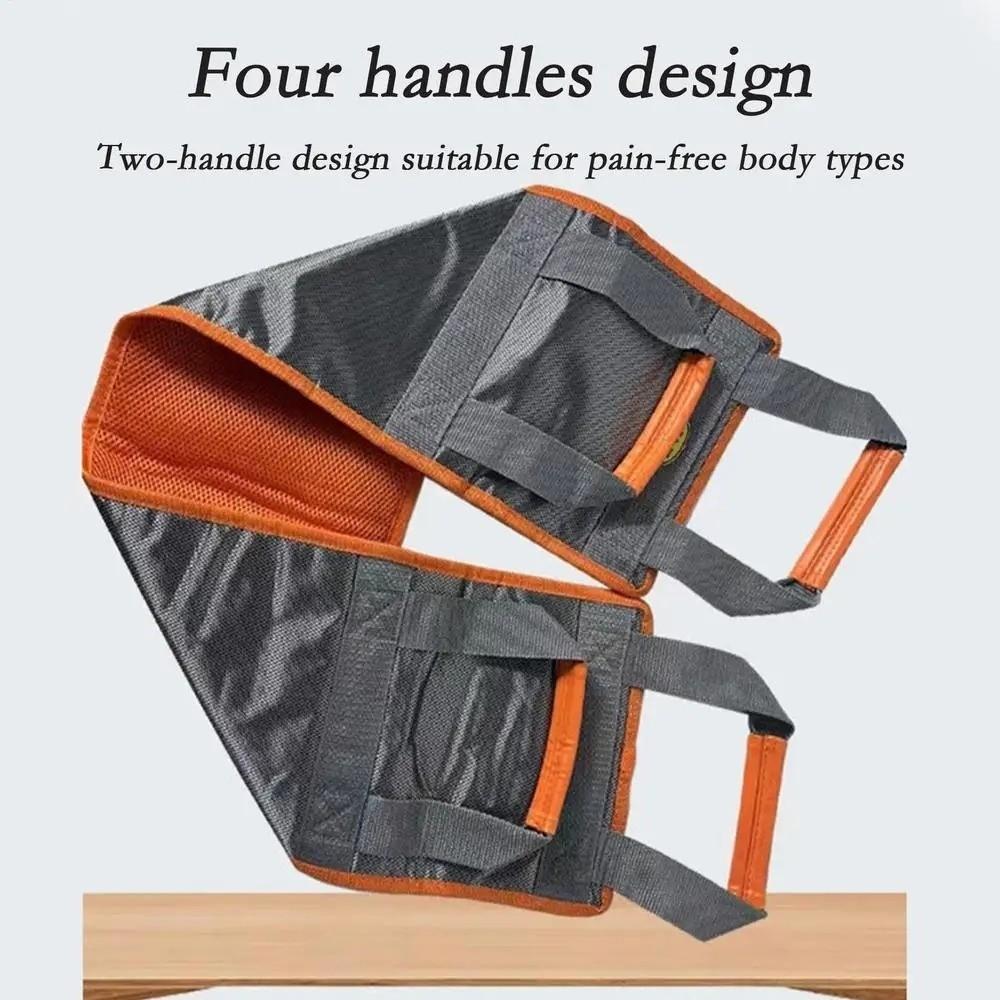 Sliding Design Assisted Bedding Assist Handle Nursing Aid Belt Nursing Use