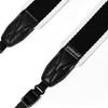 Polaroid Flat Strap - Black & White (6308)
