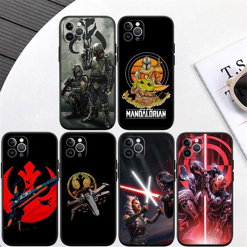 Star Wars Art New High-End Cover Phone Case for Redmi Note 10 11 12 Pro Max 10S 10C 11S 12S 12C