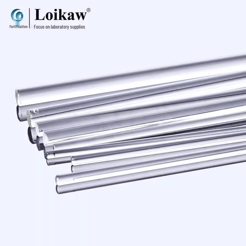 High Borosilicate Glass Rods