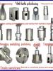CNC Machining Custom Irregular Parts & Non-standard Screws/Nuts