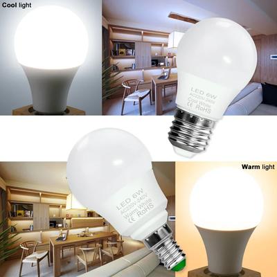 3W 5W 7W 9W 18W LED E27 Light Cool/waram Light Bulb Lamp for Garden Home Party & Holiday DIY Decorations Bulb Decor Home