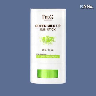 Sun Stick Green Mild Up Sun Stick 20g (30430163)