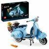 LEGO Icons Vespa 125 Model Kit Pastel Blue