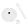 Spool Pin Cap Set R12373210B TA10943209S R60033210 Sewing Machine Spool Pin and Caps
