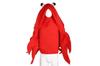 Kitamurasyokai Crab Costume, Kigurumi Costume for Adults, Halloween, Funny Cosplay, Seafood, Crustacean, Party, Event, One Size Fits All, Unisex, Red