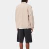 Carhartt WIP Garrison Coat Garment-Dyed Series Men Jacket Off-White I033114-1YC-4J