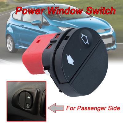 96FG14529AD 1107243 96FG14529AC 1E0166350 Pulsante di controllo dell'interruttore del finestrino elettrico principale dell'auto per Ford Fusion Fiesta 2002 2003 2005 2007 2008 2009 2011 2012