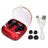 GT1 Bluetooth Headset No Delay Noise Reduction Wireless Gaming Earplugs for Mobile Phones Outdoor Running