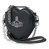Vivienne WeStwood Dámský S Nappa Tenká Linka Srdce Náramek 53030023 L001l N403