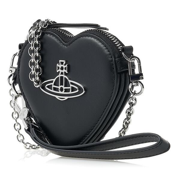 Vivienne WeStwood Dámský S Nappa Tenká Linka Srdce Náramek 53030023 L001l N403
