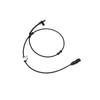 For Honda CB400X CB400F CB500X  CBR400R CBR500R CB 400X  400F 500X  Front ABS Wheel Speed Sensor Cable Motorcycle Accessories