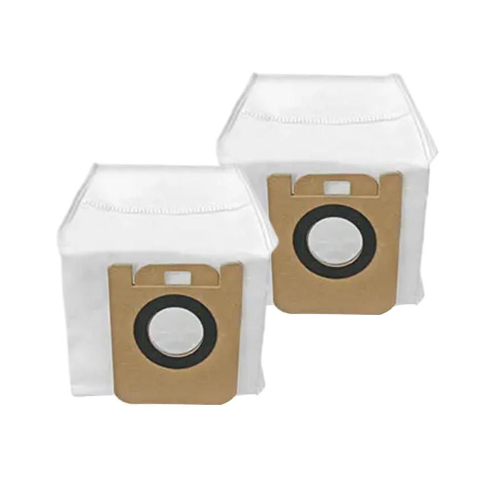 Compatible Model Dust Bags Replacement Spare Parts D Plus Robot Vacuum Cleaner