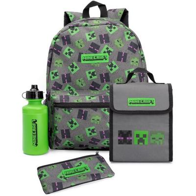 Oběd Taška A Batoh Set (Balení 4 ks)