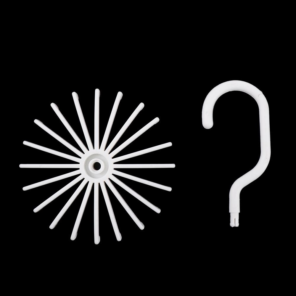 Tie, Belt, Scarf Bathroom Supply Clothing Closet Organizer Home Storage Clothes Hanger Drying Rack