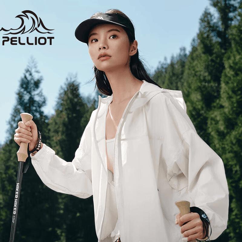 Pelliot Light Wind 2.0 Unisex UV Protection Jacket XXL