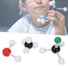 122 Pcs Molecular Organic Inorganic Structure Kit Atom Link Model Set for Student Teacher