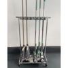 Multi-functional Floor-Standing Mop & Broom Holder