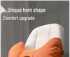 Trumpchi Car Headrest Neck Pillow & Lumbar Support Cushion Set for GS3/4/8 & M8/6PRO