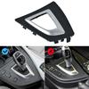 LHD Car Shift Lever Bezel Trim Gear Selector Switch Shifter Cover For BMW 1 2 Series F20 F21 F22 F23 M2 F87 51169207315