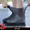 Shixun HC Silicone Anti-Slip Rain Shoe Covers