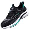 Spring new mesh casual sports shoes comfortable breathable shoes leather shoes